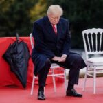 Антирекорд: Трампнинг рейтинги 33%га тушиб кетди