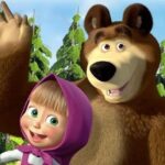 Зеленский &laquo;Маша ва айиқ&raquo; мультфильми яратувчиларига қарши санкциялар жорий қилди