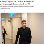 Бинямин Нетаняҳунинг ўғли ҳаётига хавф туғилгани сабабли АҚШдан шошилинч эвакуация қилинди — The Jerusalem Post 