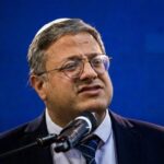 Исроил миллий хавфсизлик вазири Ғазо сектори бўйича келишув лойиҳасини Исроил учун номақбул деб атади