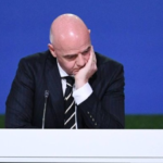 UEFA FIFA президенти истеъфосини талаб қилди