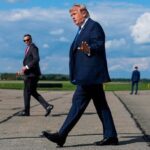 Трамп Венесуэланинг &laquo;51-штат&raquo; деб ёзилган харитасини яна интернетга жойлаштирди