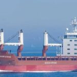 Россиянинг санкция остидаги кемаси Малига ҳарбий техника етказиб берди