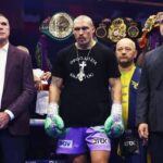Александр Усик боксни нима учун тарк этаётганини очиқ гапирди