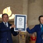 Хивада энг йирик қовун дегустацияси бўйича Гиннес рекорди ўрнатилди