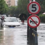 Хитойда “Долфин” тайфуни туфайли бир миллиондан ортиқ киши эвакуация қилинди
