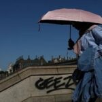 Июн ва июль ойларида Европанинг ҳарорат рекордлари янгиланди
