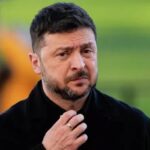 Мендель Зеленский украиналикларни НАТОга аъзолик ваъдаси билан алдаганини айтди