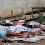 Сеута мэри шаҳардаги вазиятни чидаб бўлмас деб атади