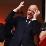 Олтита араб мамлакати ФИФА президентини қўллаб-қувватлашини маълум қилди