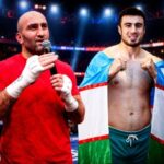Баҳодир Жалоловни жангга чорлашди
