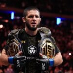 UFC. Махачев Гэррини мағлуб этди