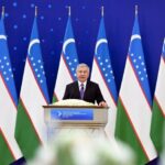 Йил бошидан Ўзбекистонга 8 миллион хорижлик сайёҳ келди