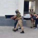 Ўшда “Бандит” операцияси: 5 та жиноят фош этилди
