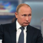 Путин биринчи марта Украина томонидан Wildberries омборларига қилинаётган ҳужумлар ҳақида гапирди