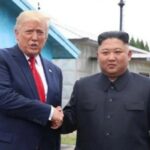 Трамп ноябрда Ким Чен Ин билан учрашмоқчи
