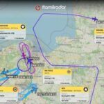 НАТО Россия чегараларини яна бир бор пайпаслаб кўрди