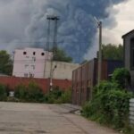 Украина илк бор Россиянинг Ozon маркетплейси омборига зарба берди