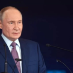 Путин Украина билан тинчлик музокаралари учун Москва шартини айтди