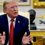 Трамп: &laquo;Эрон бутунлай парчаланиб кетмоқда&raquo;