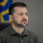 Зеленский Шавкат Мирзиёевга табрик учун миннатдорлик билдирди
