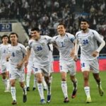 Ўзбекистон терма жамоаси Аргентина билан ўйнаши кутилмоқда