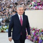 Давлатимиз раҳбари халқимизни байрам билан самимий табриклади