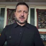 Украиналик ҳарбийлар Россияга ҳар куни мингта дрон учириши керак — Зеленский