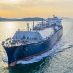 Ҳормуз бўғозида суюлтирилган табиий газ ташиётган танкер ҳужумга учради
