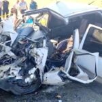 Жиззахда бир суткада 2 та ЙТҲда 5 киши ҳалок бўлди