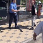 Тошкентда маст йўловчи автобус ойнасини синдириб, ҳайдовчини калтаклади