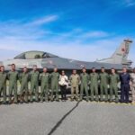 Туркия Эстониядаги базага F-16 қирувчи самолётларини жойлаштирди