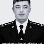 Тошкентда ёнғинни ўчириш вақтида ФВВ қутқарувчиси ҳалок бўлди