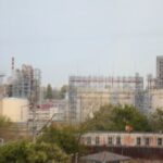 Украина ҳужуми Краснодардаги нефть қуйиш мажмуасига шикаст етказди