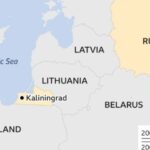 Россия ҳарбий вертолёти Польша ҳаво ҳудудини бузди