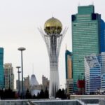 Энди Қозоғистонга кириш пулли бўлади
