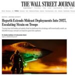 АҚШнинг Эрон билан уруши 2027 йилгача чўзилиши мумкин