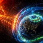 Сентябрь ойида магнит бўронларининг энг кучли кунлари маълум бўлди