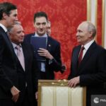 Уиткофф Украинадаги тинчлик музокараларида сезиларли силжиш бўлганини айтди