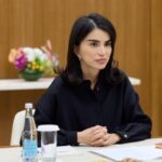 Саида Мирзиёева Тошкент халқаро молия маркази бошқарувчиси этиб тайинланди