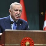 Эрдўғон яҳудийларни Рош-а-Шана байрами билан табриклади