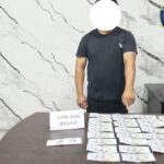 Андижонда электрдан 400 млн сўмлик қарзни $3 минг эвазига &laquo;йўқ қилиб беришни&raquo; ваъда қилган шахс ушланди