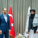 Туркия развкедкаси раҳбари Афғонистонга ташриф буюрди