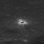 NASA Ойда ҳажми бўйича энг катта янги кратерни аниқлади