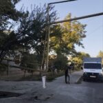 Сергелида машина газ қувурига урилиши оқибатида 53 та хонадон ва 1 та кўп қаватли уй газсиз қолди