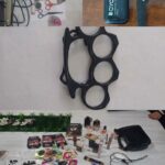 Мактабларда ўқувчиларнинг сумкалари текширилмоқда