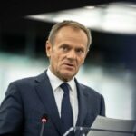 Туск Ғарбни Украина учун ҳал қилувчи куз ва қиш ҳақида огоҳлантирди
