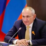 Пашинян ШҲТ+ саммитида рус тили ўрнига арман тилида нутқ сўзлади