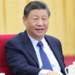 Си Цзиньпин: Яқин Шарқ давлатлари минтақа тақдирини ўзлари ҳал қилиши керак