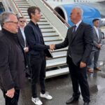 Трампнинг махсус вакиллари Украина-Россия уруши бўйича музокаралар ўтказиш учун Москвага борди